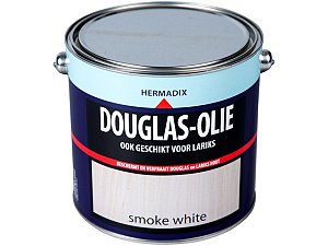 Douglas-Olie Smoke White 2500 ml