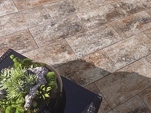 Swingstone XXS 30x60x4 cm Samba 2.0 - per 7 st