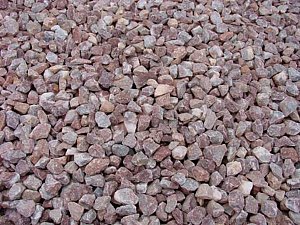 Rouge Belge split 8-16 mm (20 kg)