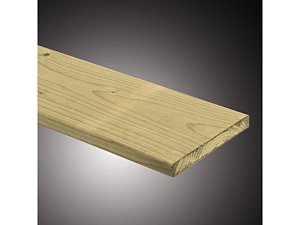 C103033-300 Vurenhouten plank  18x145x3000 mm