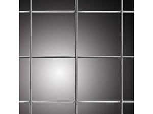 GP-06 Draadscherm zonder kader, maas 10x10 cm 90x180 cm