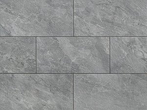 CeraMano Vitani 40x80x4 cm Grey - per 3 st
