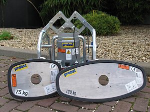 Huur Vacuümunit klein - week