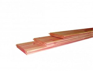 W41026 Douglas geschaafd dakbeschot 18x145x3000 mm, onbehandeld