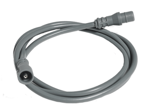 EVO FLEX-EXT CORD 1 t.b.v. EVO FLEX en DRIVER - 1 mtr