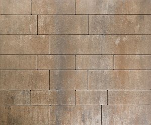 Swingstone S Banenverband 8 cm Samba (Let op! 8 cm dik)