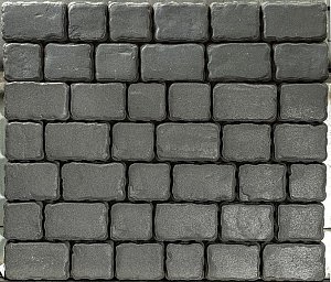 Courtstones Basalt 6 cm