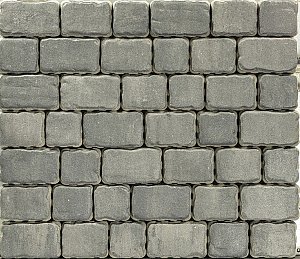 Courtstones Iron Grey 6 cm