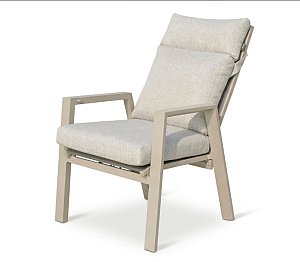 Tuinstoel Bella Taupe