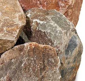 Grauwacke brokjes 6-8 cm MBB (500 kg)