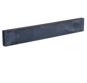 Opsluitband 5x15x100 cm Zwart (MBI) OP=OP