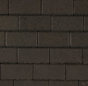 BKK halve 10,5x10,5x8 cm KOMO zwart met deklaag