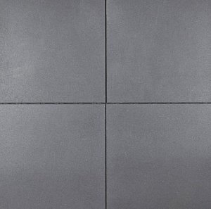 Trippel T 2Drive 60x60x6 cm Donkergrijs - per 2 st