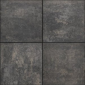 Trippel T 2Drive 60x60x6 cm KoVa Nuance - per 2 st