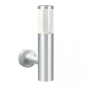 Amls-11a wall 12v/10w h alu. silver