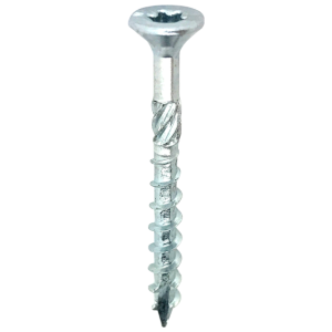 Schroeven Verzinkt Woodies T-15 3.5x25/15 (doos van 200 stuks)