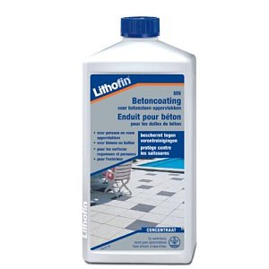 Lithofin Betoncoating (1 liter)