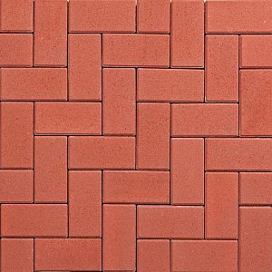 BKK 8 cm KOMO rood met deklaag