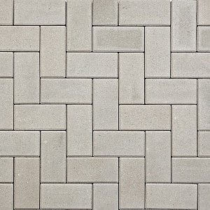 BKK 8 cm KOMO grijs met deklaag