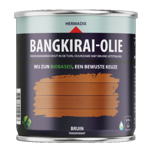 Impraline Bangkirai-Olie 750 ml