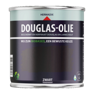 Douglas-Olie Zwart 750 ml