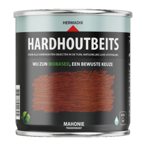 Hardhoutbeits 467 Mahonie 750 ml