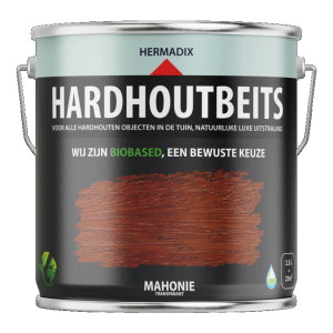 Hardhoutbeits 467 Mahonie 2500 ml