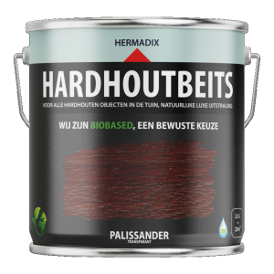 Hardhoutbeits 469 Palissander 2500 ml