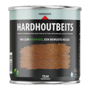 Hardhoutbeits 466 Teak 750 ml