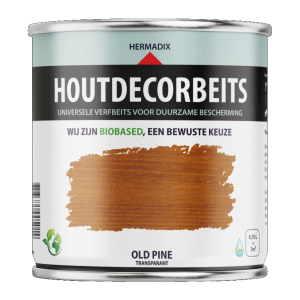 Houtdecor Verfbeits (transparant) 657 Old Pine, 750 ml