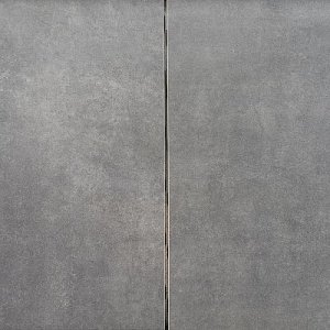 CeraMano Munch 60x60x4 cm Dark - per 2 st