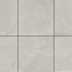 CeraMano Timon 60x60x4 cm Grey - per 2 st