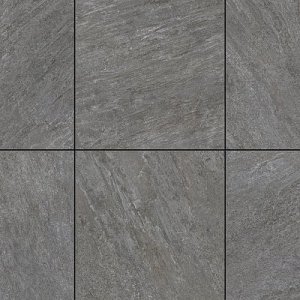 CeraCevela Charming 60x60x2 cm Grey - per 2 st