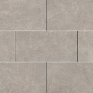 CeraMano Madeira 40x80x4 cm Taupe - per 3 st