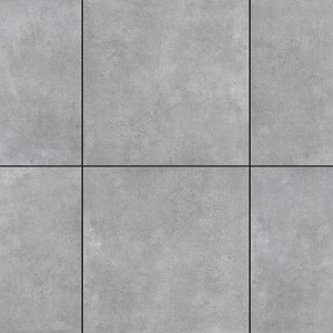 CeraMano Flynn 60x60x4 cm Grigio - per 2 st