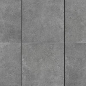 CeraMano Flynn 60x60x4 cm Antracite - per 2 st