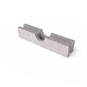 OH Groenwandelement  20x20x100 cm Beplanting Grijs