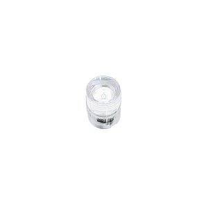 Db-led (cw) 12V /0,5W (0,5 VA) LED rond 22mm UITLOPEND