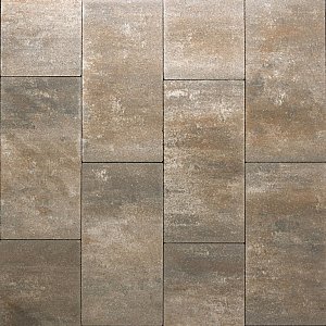 Swingstone 30x60x8 cm Samba (Let op! 8 cm dik)