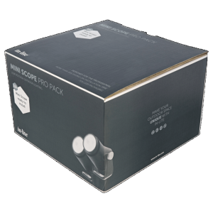 MINI SCOPE PRO PACK 12V / 1W (0,2 VA) (12 stuks)