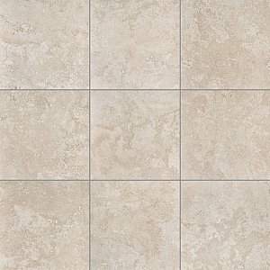 GeoCeramica Rappalano 60x60x4 cm Beige Op = Op