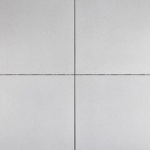 Trippel T 60x60x4 cm Licht Grijs - per 6 st