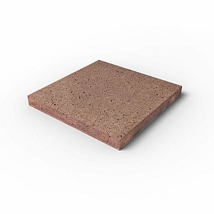 OH Tegel 50x50x5 cm Roodbruin