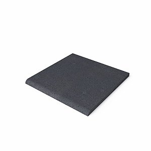 OH Zwembadrand 5x100x100 cm Antraciet