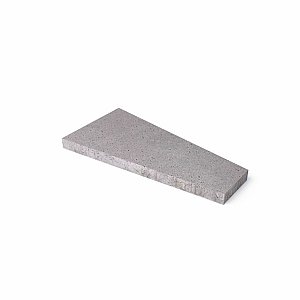 OH Tegel Trapezium 30/60x120x8 cm Grijs (per stuk)