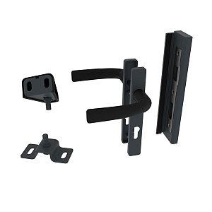 2544  Boston Poortbeslag (t.b.v. Boston tuindeur)