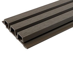 Fiberdeck WEO-35 Gardenwall 33x140x2900 mm Light Grey