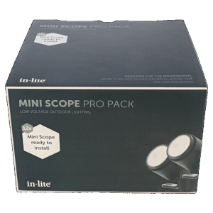 MINI SCOPE PRO PACK 12V / 1W (0,2 VA) (12 stuks)