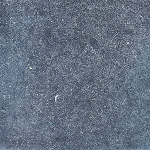 Designtegel Caliza 60x60x3 cm Saffier Effen - Uitlopend