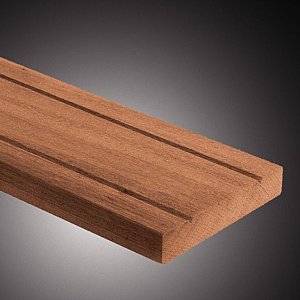 C103120-185 Bangkirai plank geschaafd 16x145x1850 mm